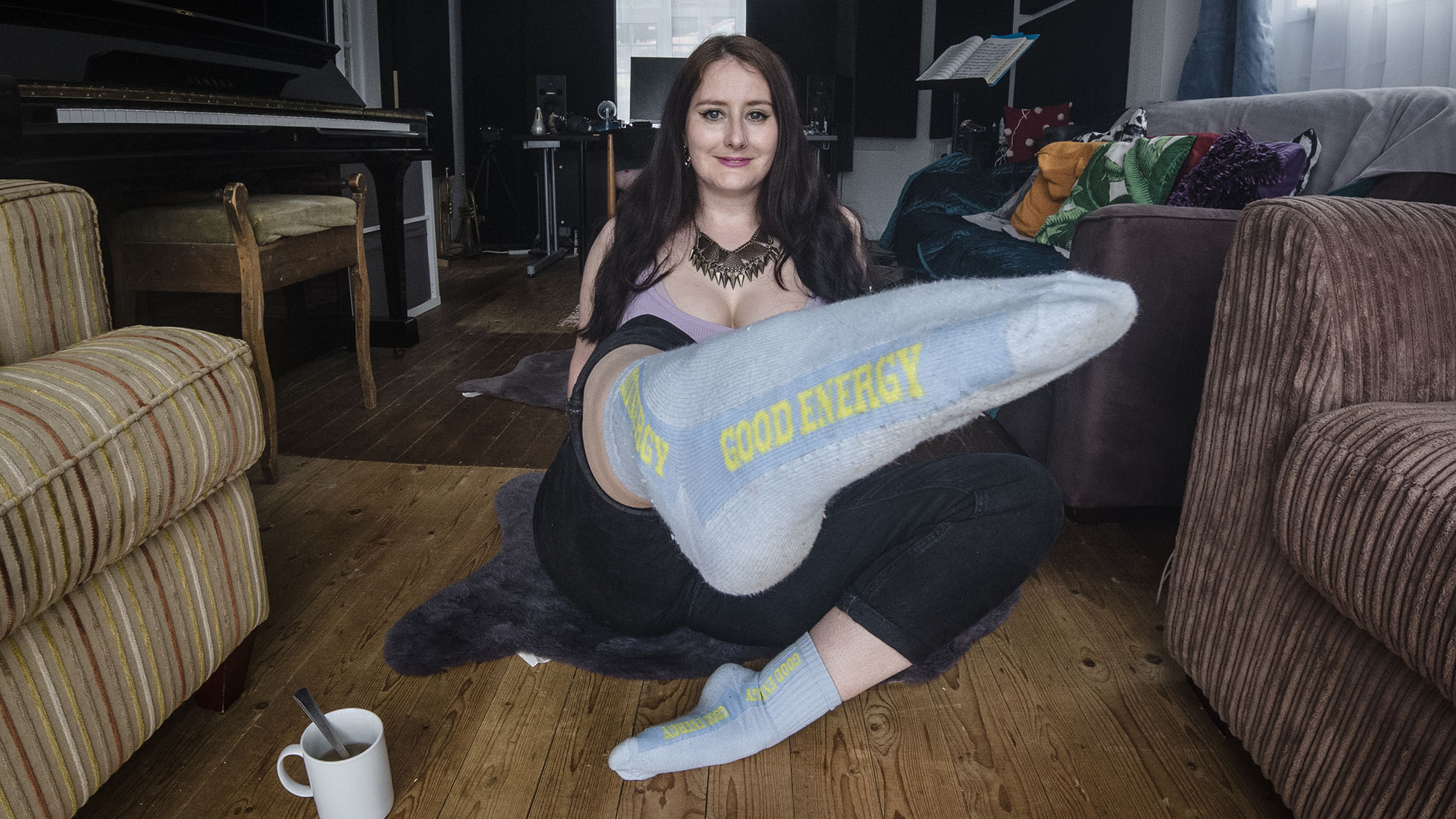 THE STRUGGLE IS REAL (TRAILER)