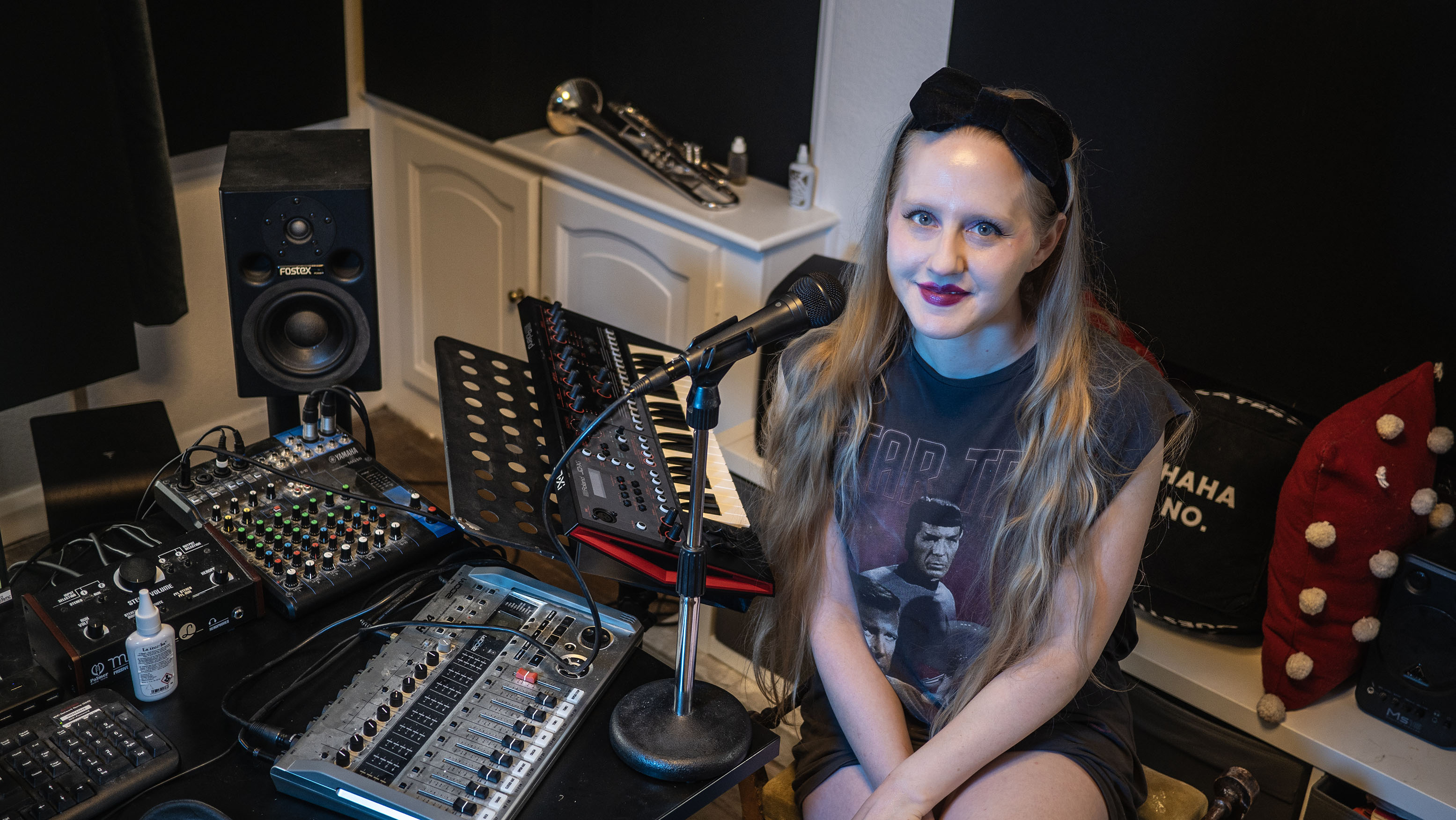 01/06/24 - REHEARSAL STUDIO 