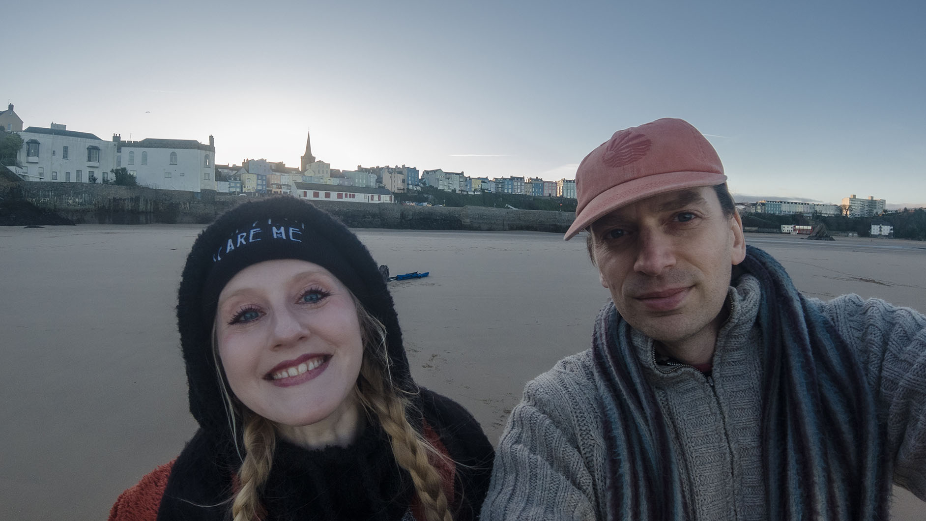 IT'S THE SEA - DECEMBER 2025 - THOMAS & MUSE MONTHLY