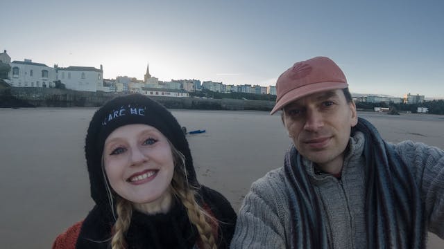 IT'S THE SEA - DECEMBER 2025 - THOMAS...