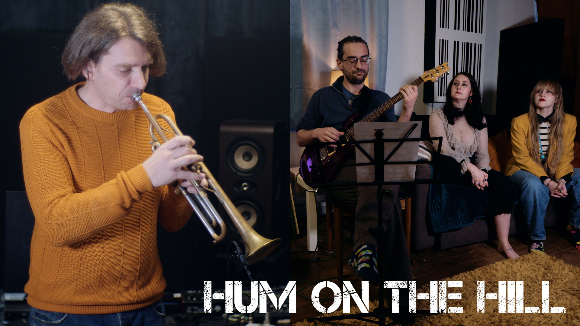Hum On The Hill (Live)