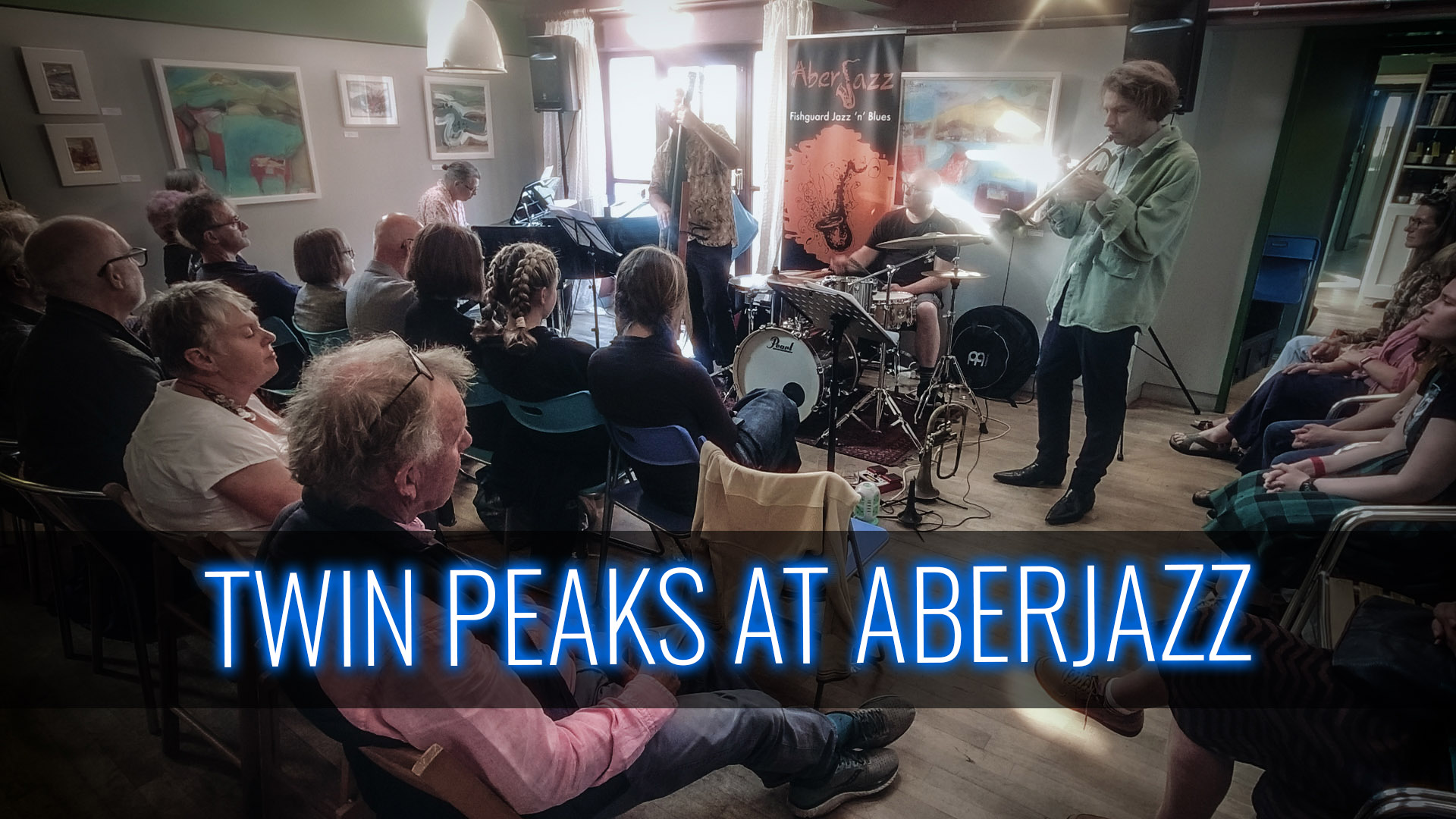 Theme From Twin Peaks: Fire Walk With Me