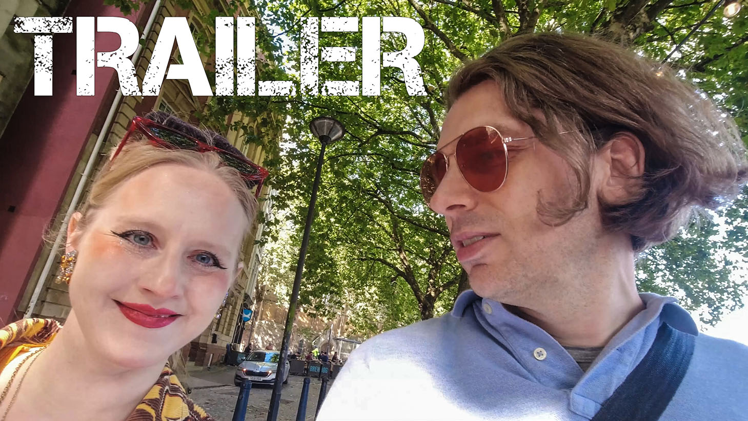 A NEW HORN (TRAILER)