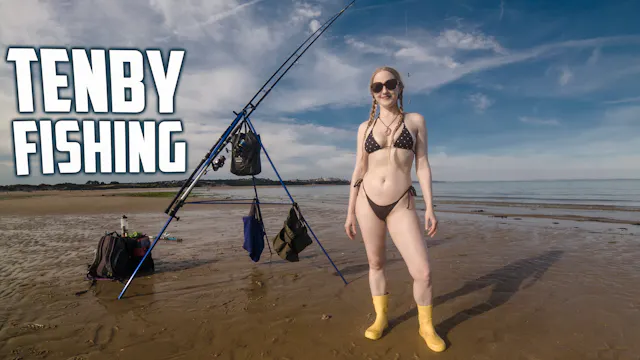 GROWLERS AND THE CRABS (TENBY FISHING...