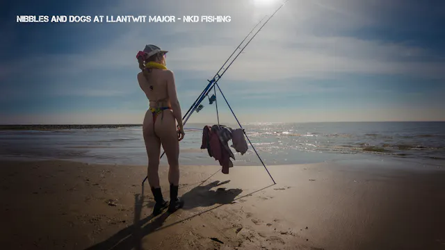 NIBBLES AND DOGS AT LLANTWIT MAJOR - ...