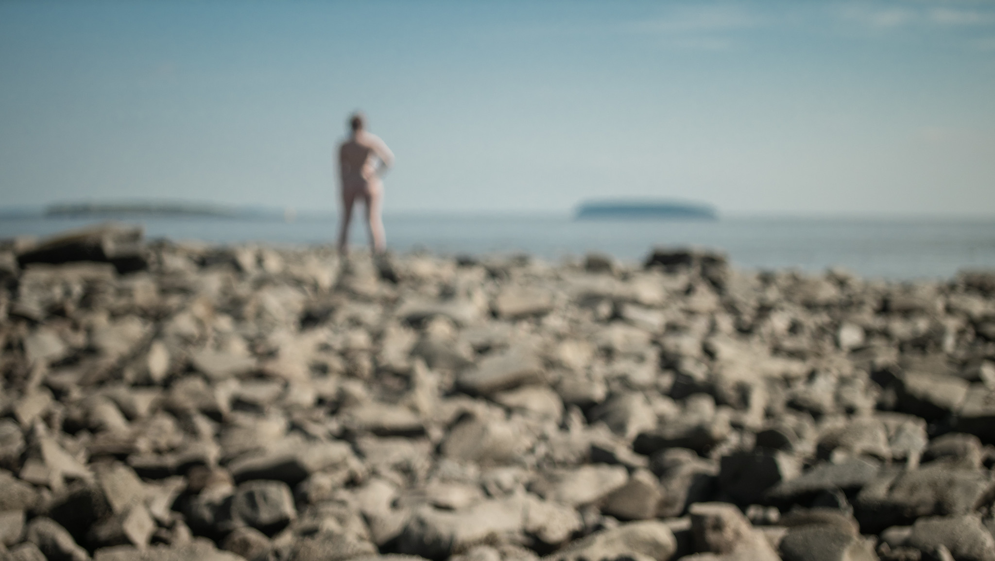 LAVERNOCK WITH ELLY (TRAILER 2) - FOOTPRINTS