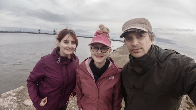 LIVE AT SEA - SEPTEMBER 2025 - THOMAS...