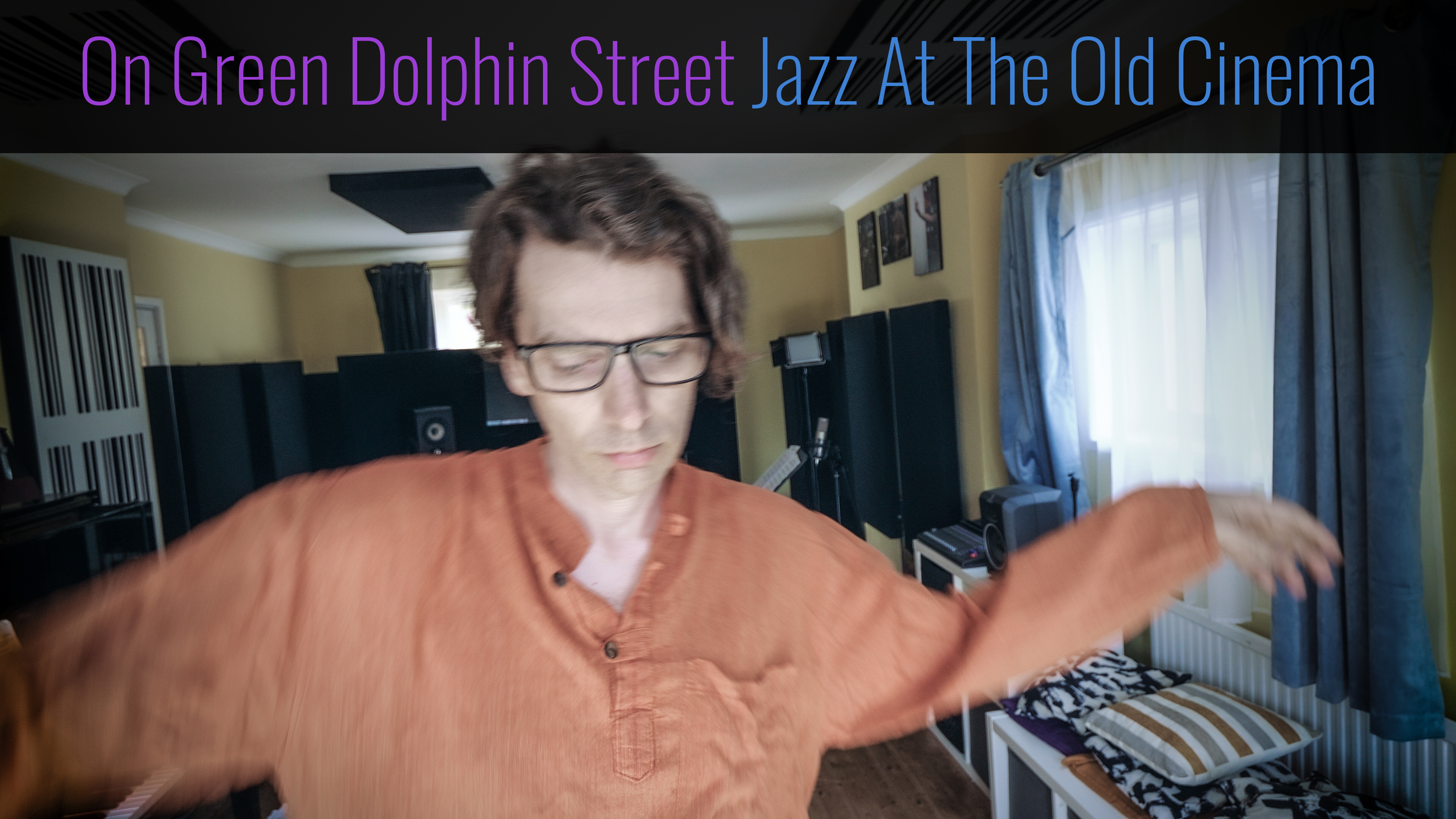 On Green Dolphin Street