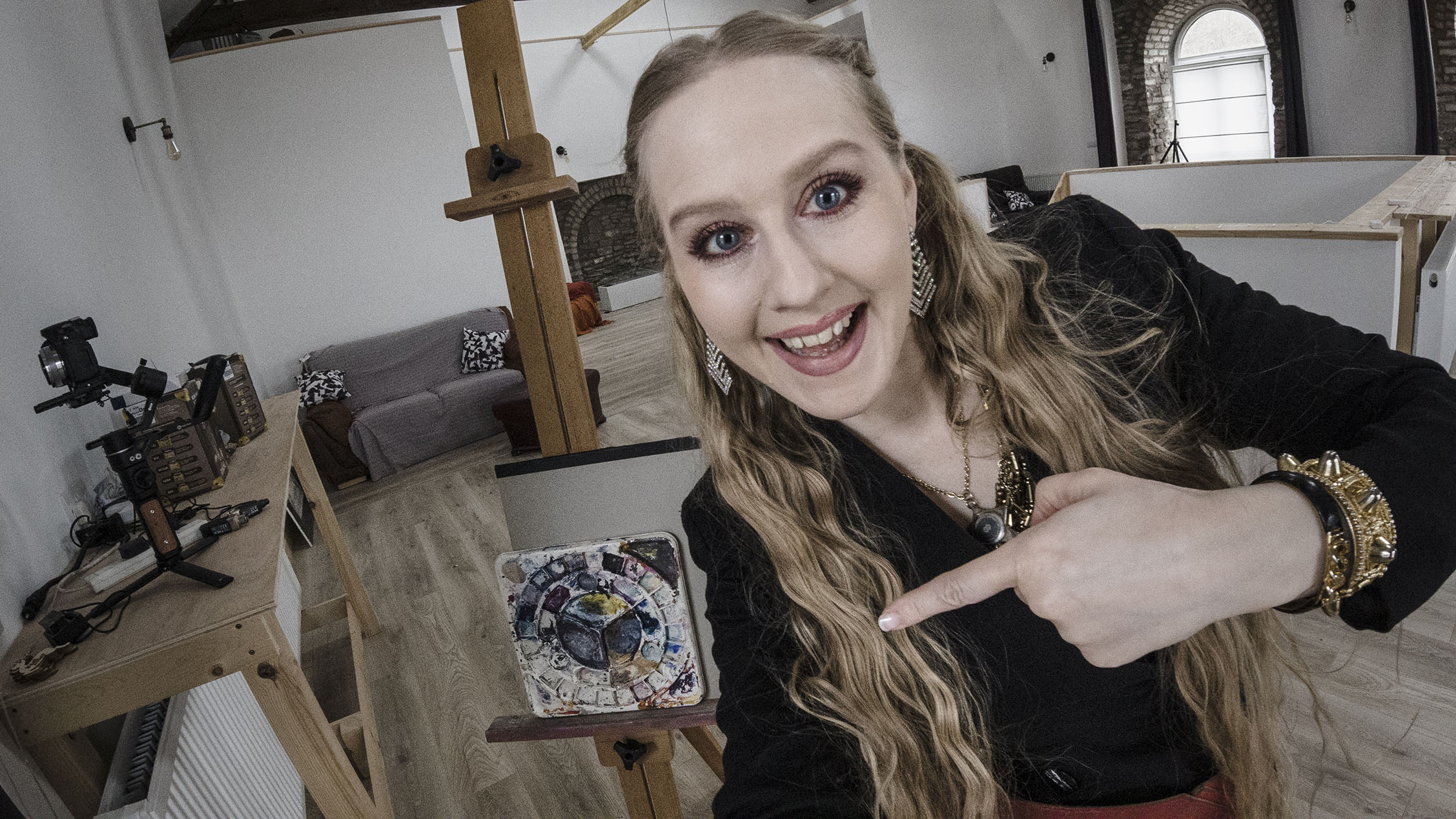 07/02/22 - EASEL DOES IT