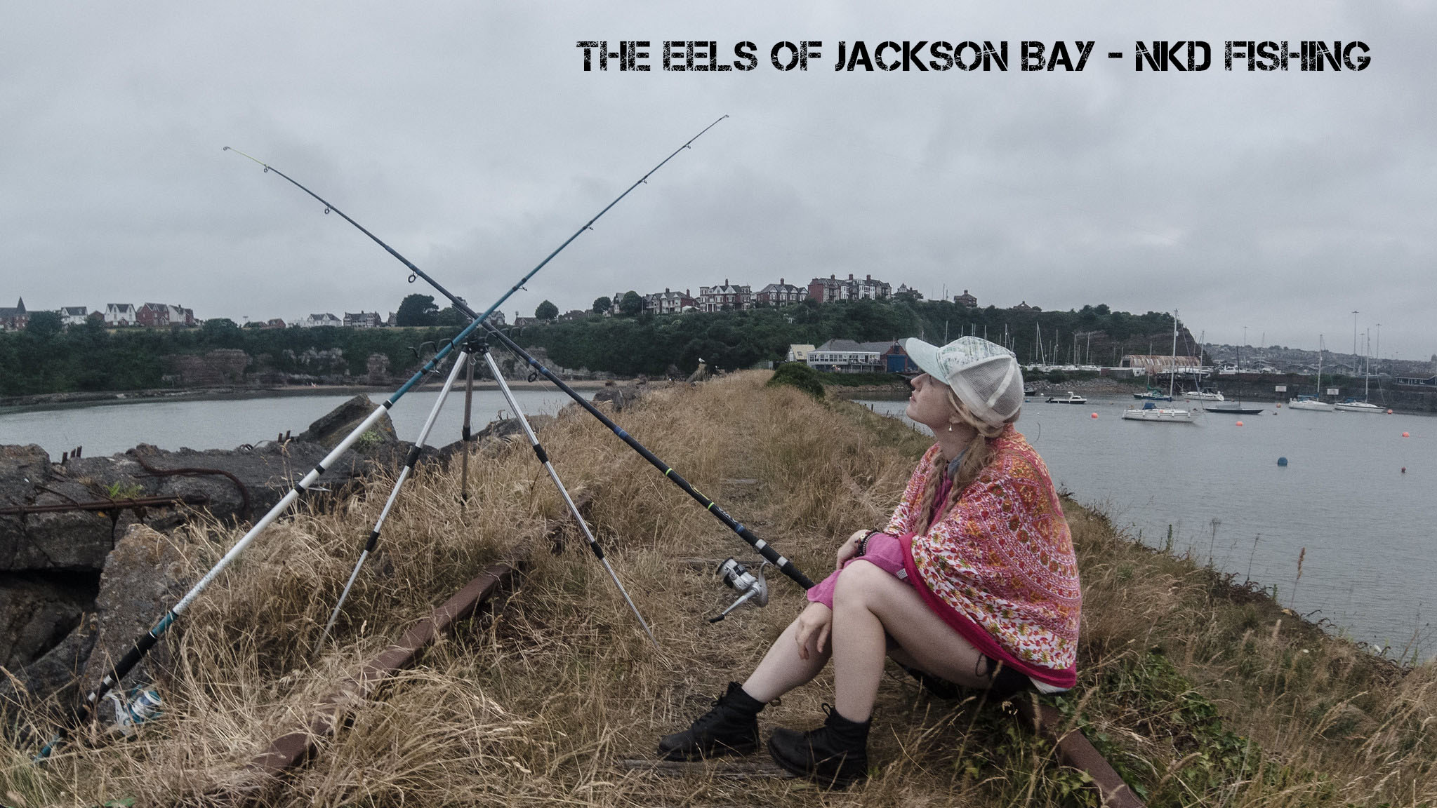 THE EELS OF JACKSON'S BAY - NKD FISHING