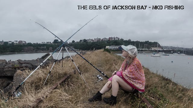THE EELS OF JACKSON'S BAY - NKD FISHING