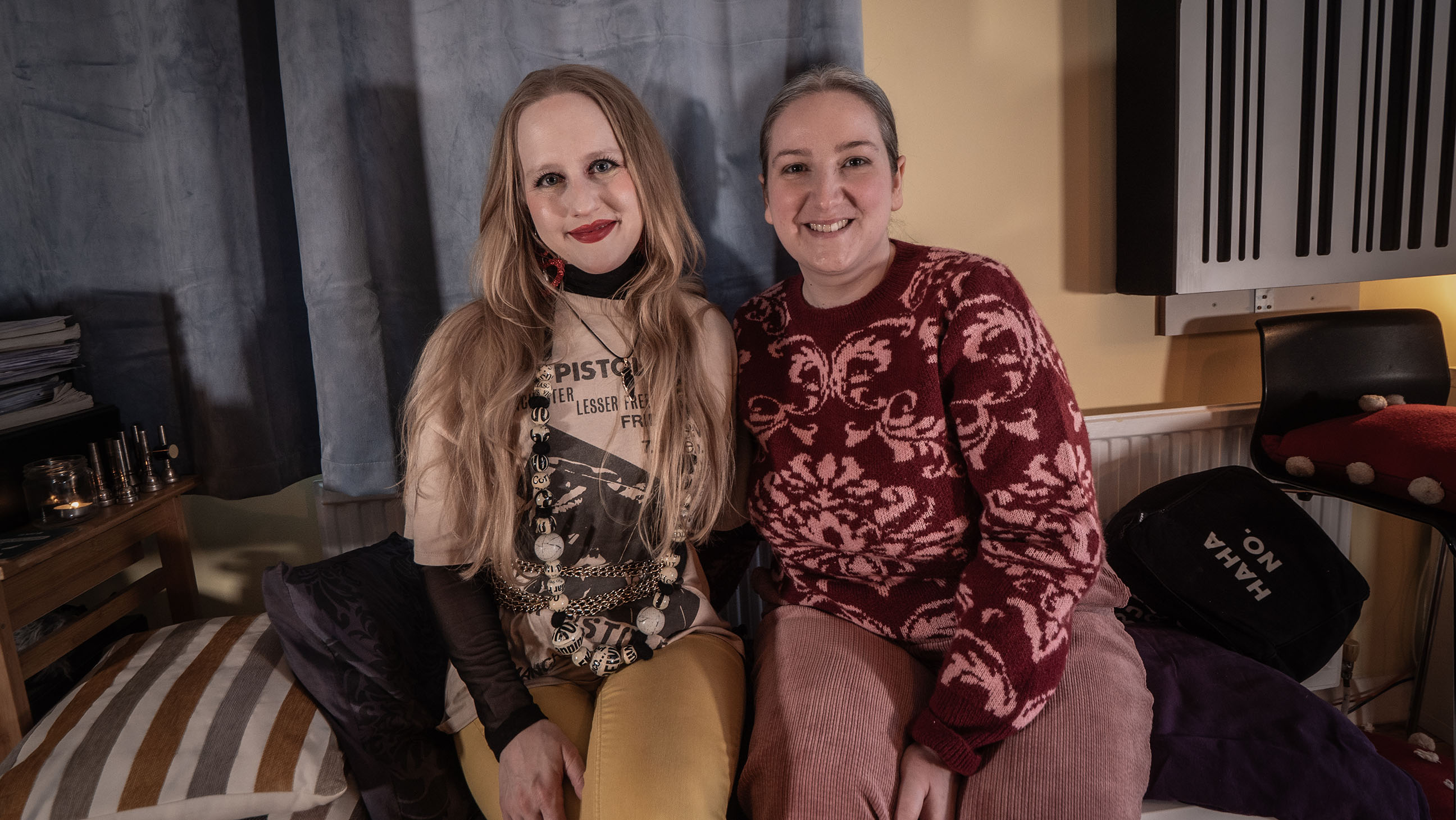 Rage With Naomi - Interview - Thomas & Muse Extra