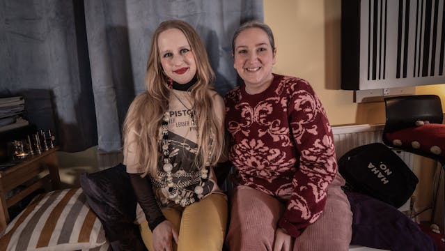 Rage With Naomi - Interview - Thomas ...