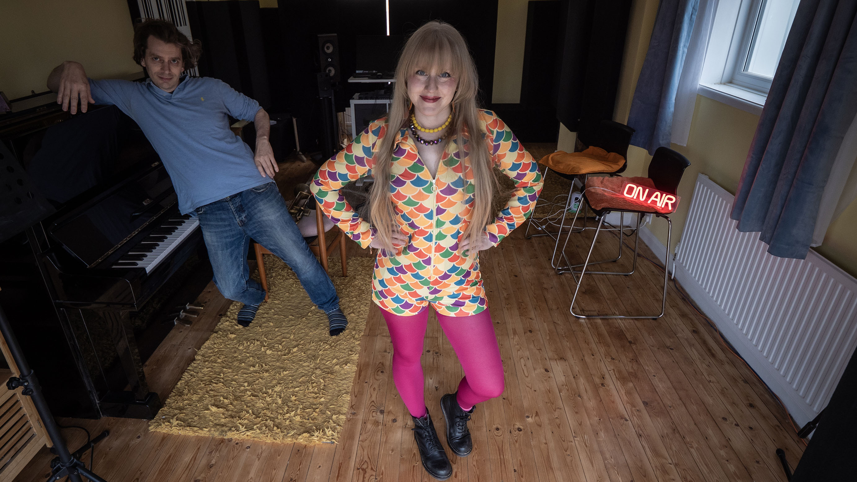 ARE WE BECOMING LESS HUMAN? #141