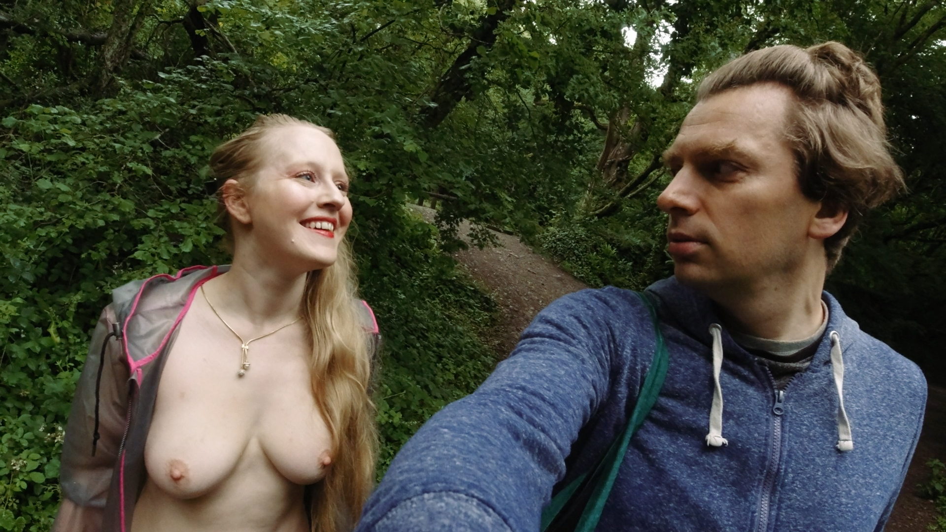 WOODS FROM THE TREES