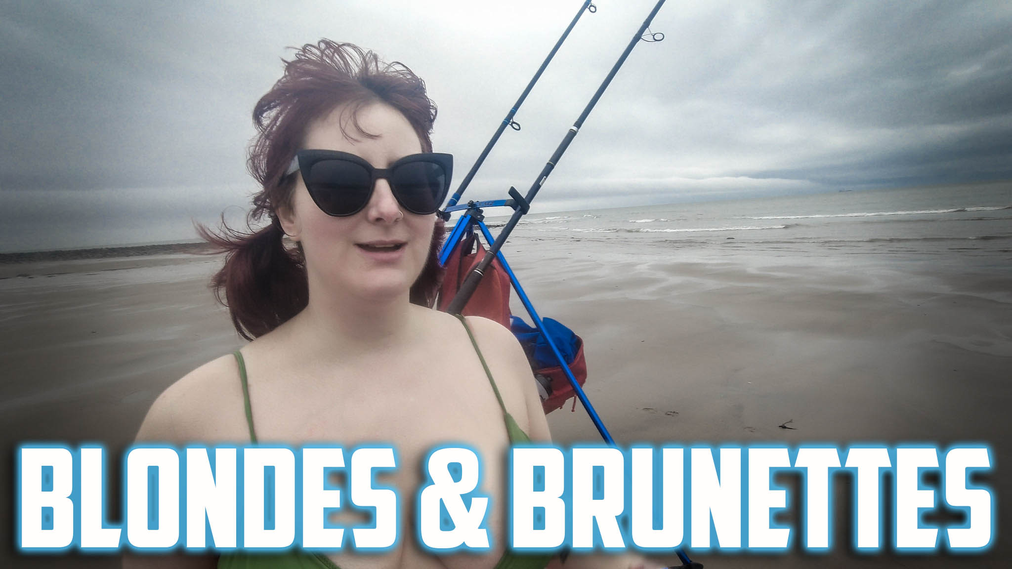 BLONDES & BRUNETTES - NKD FISHING