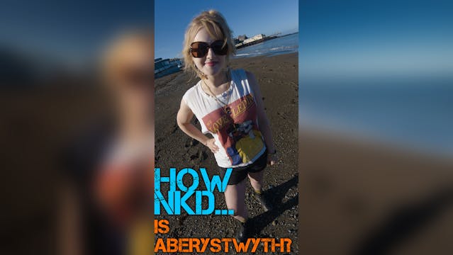 HOW NKD IS ABERYSTWYTH?