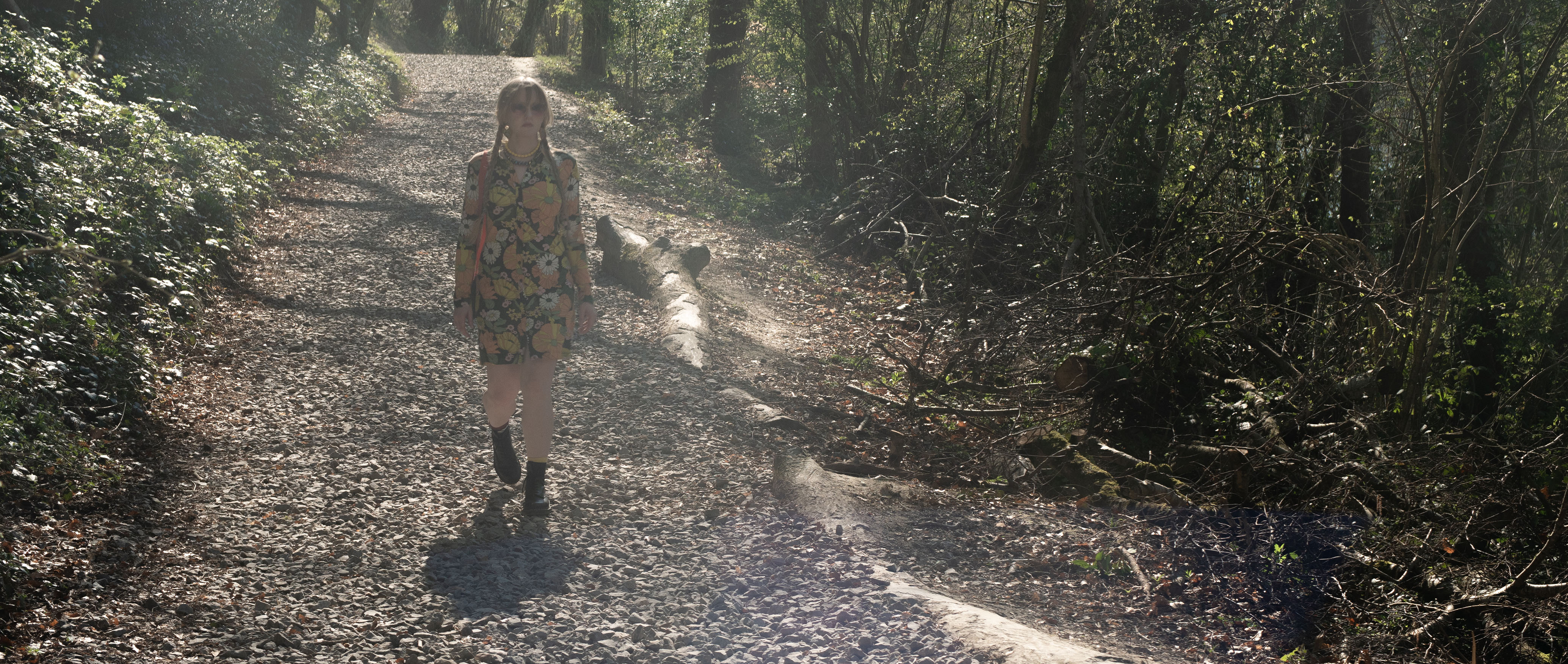 LLANDEGFEDD RESERVOIR WITH LUCY (TRAILER 1)