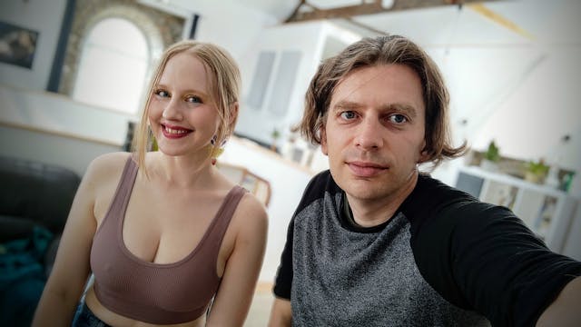 WHAT HAPPENED WHEN I WORE A BRA IN PU...