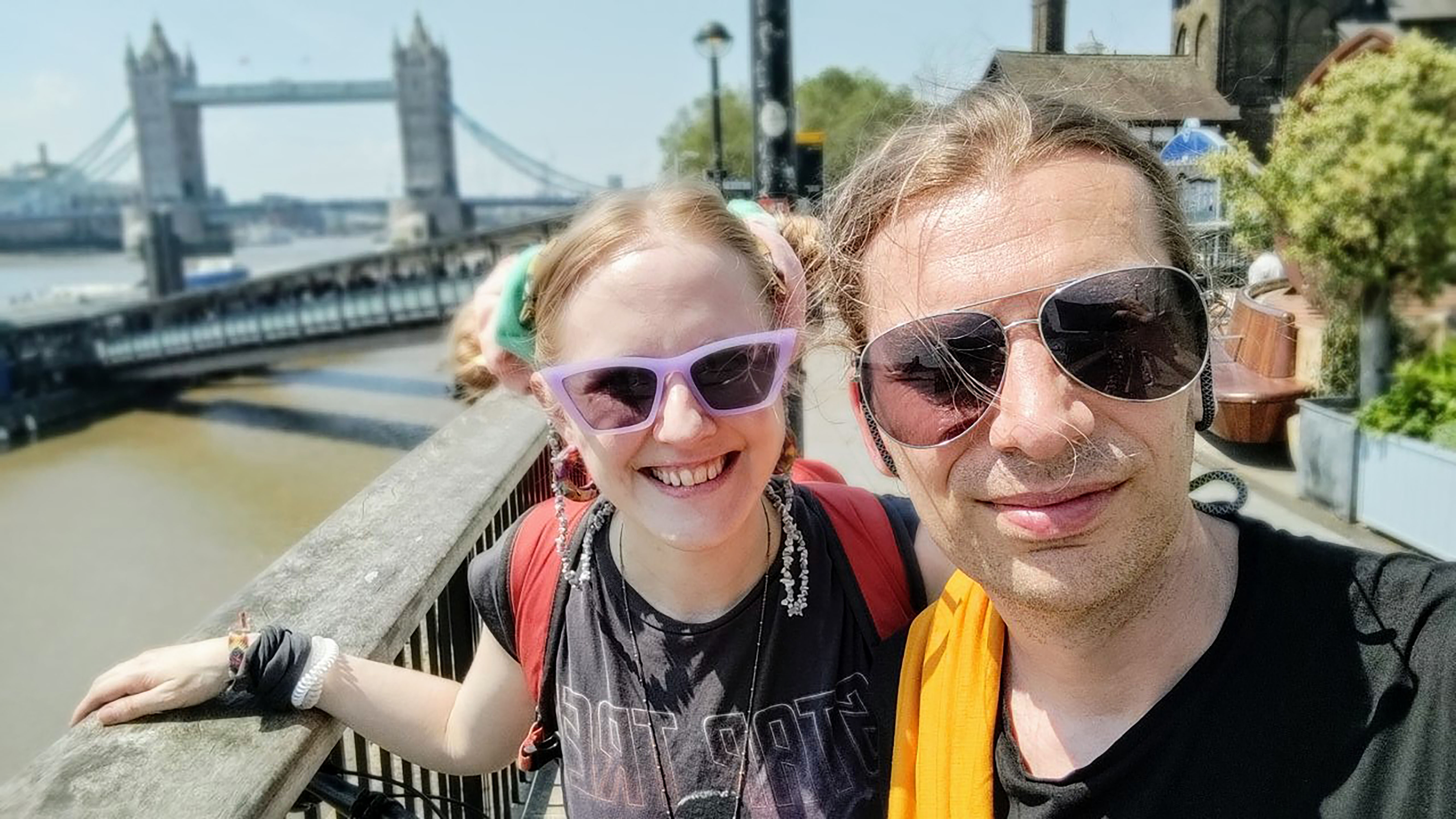 11/06/23 -  BEFORE THE LONDON RIDE