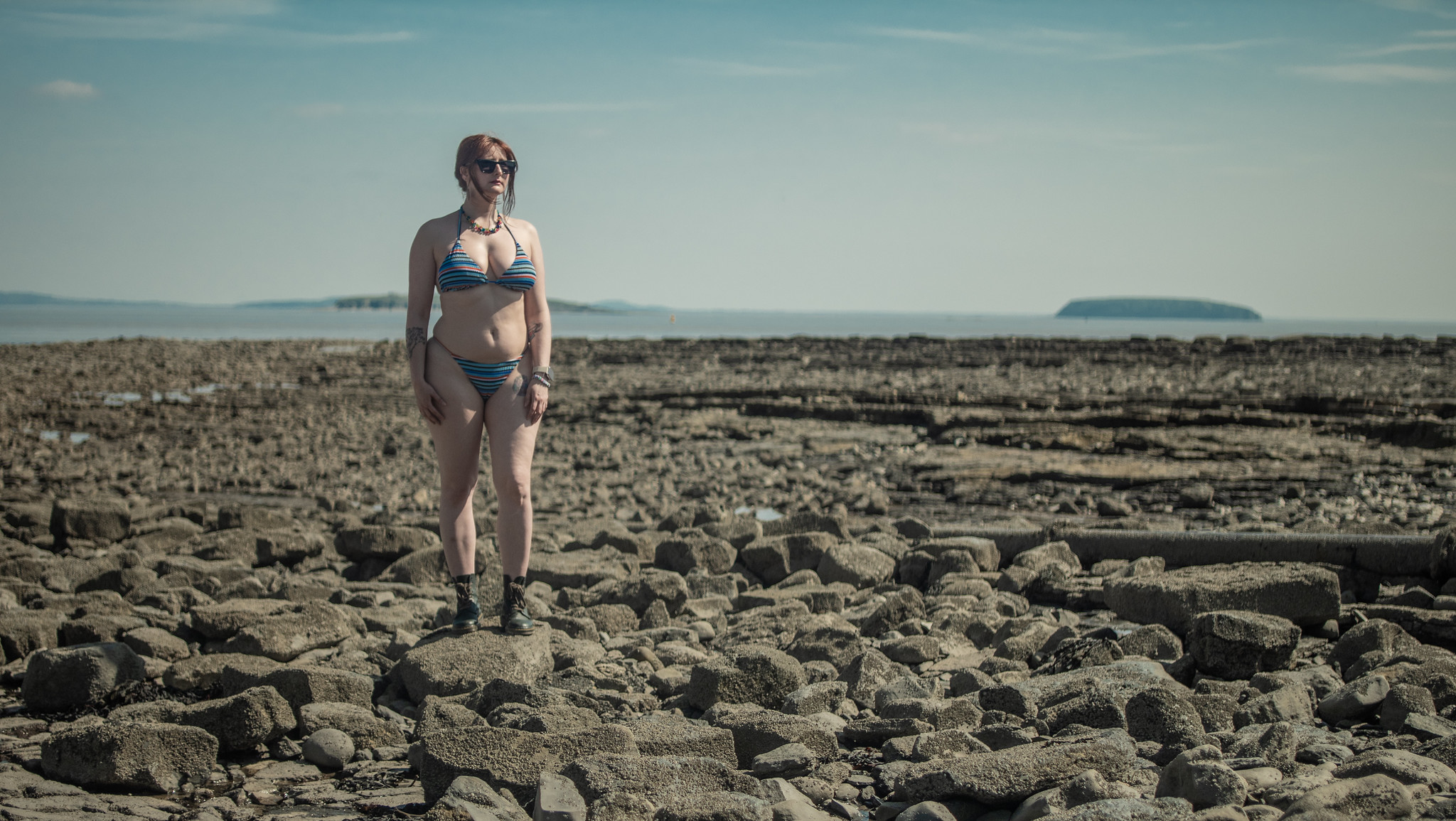 LAVERNOCK WITH ELLY (TRAILER 1) - FOOTPRINTS