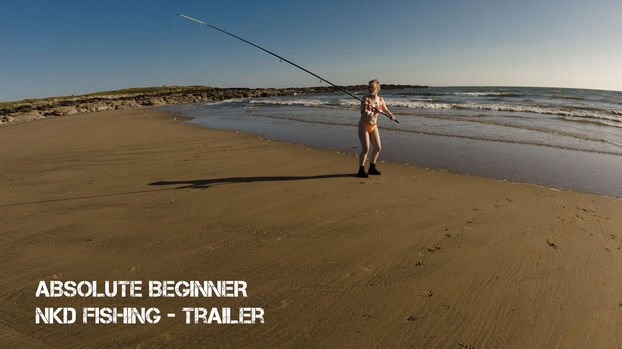 ABSOLUTE BEGINNER (Bite 2) - NKD FISHING 