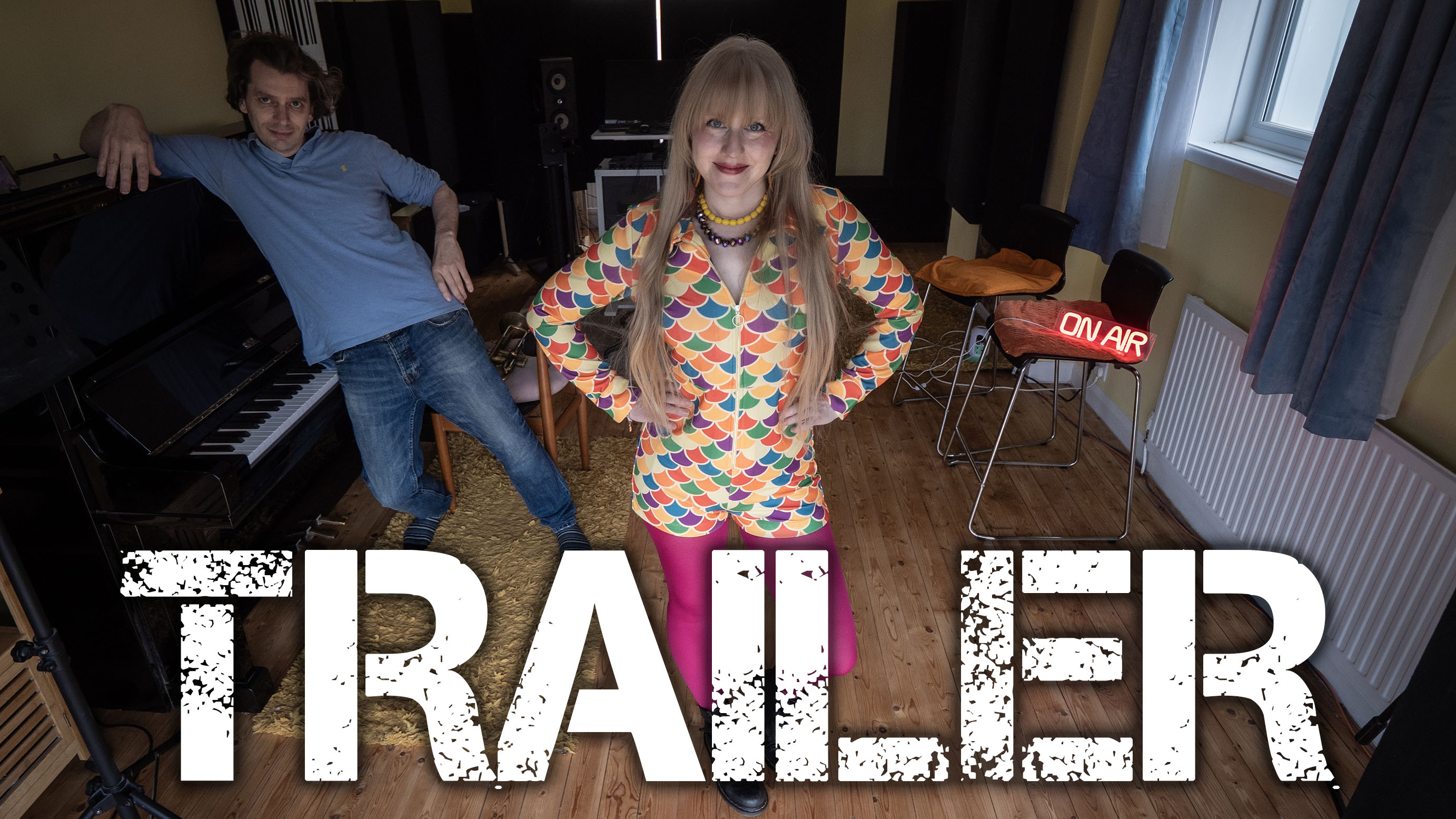 ARE WE BECOMING LESS HUMAN? #141 (TRAILER)