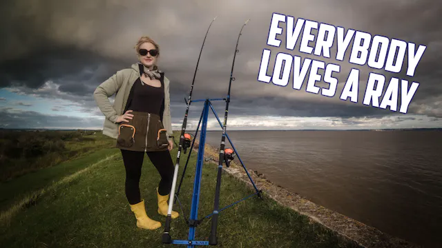 EVERYBODY LOVES A RAY (HERE COMES THE...