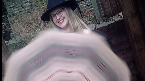 WINTER SOLSTICE UMBRELLA