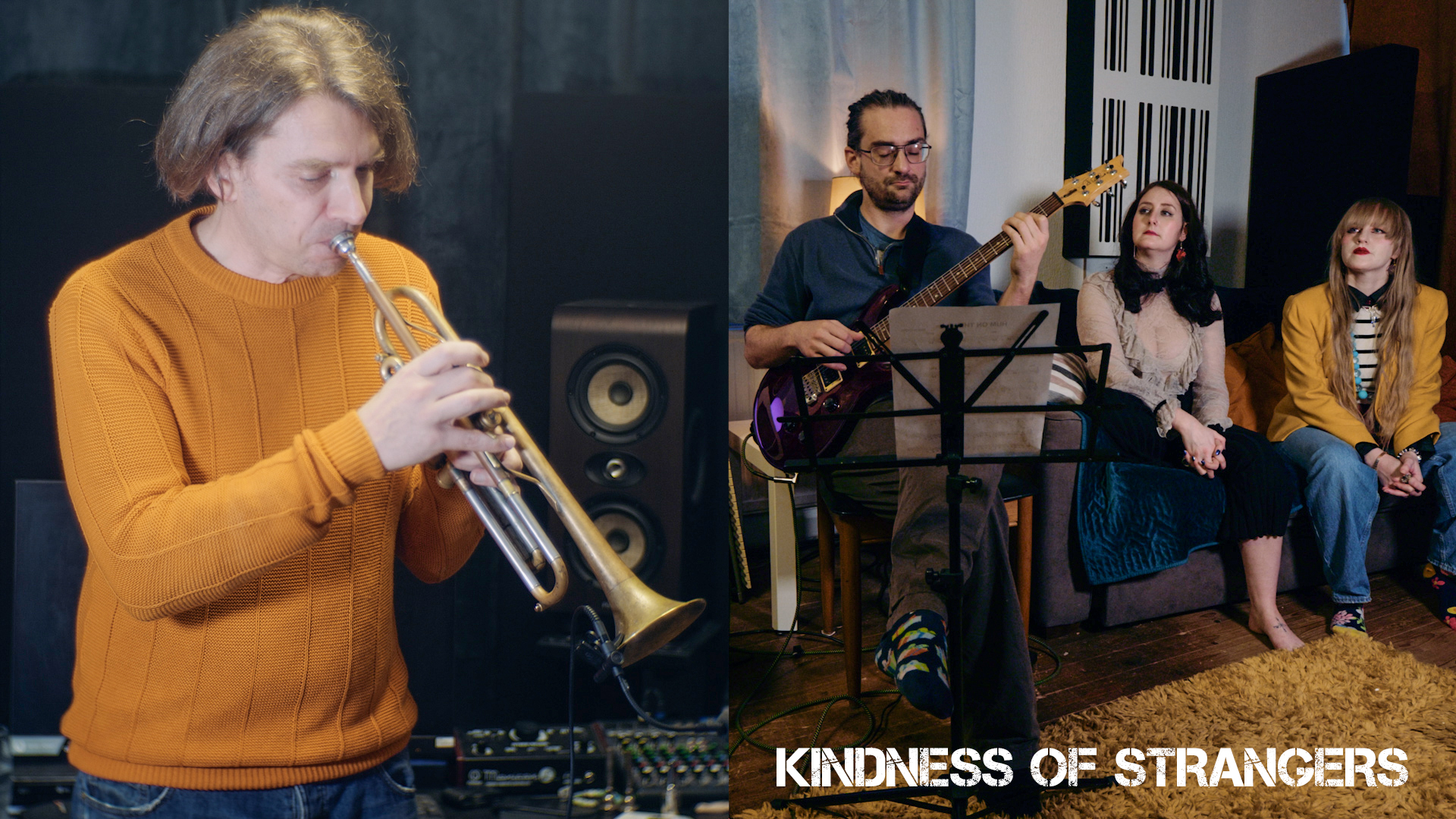 Kindness Of Strangers (Live)