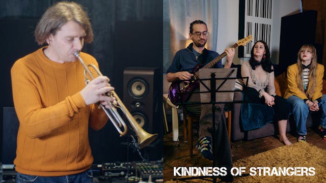 Kindness Of Strangers (Live)