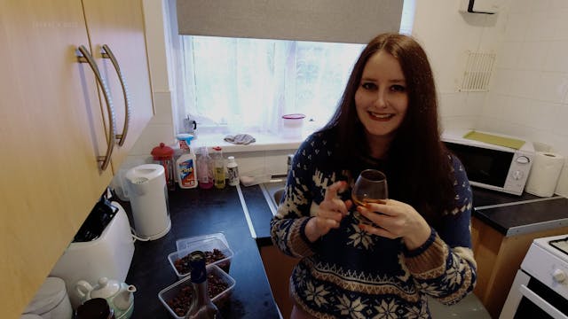 14/12/21 - BOOZY FRUIT