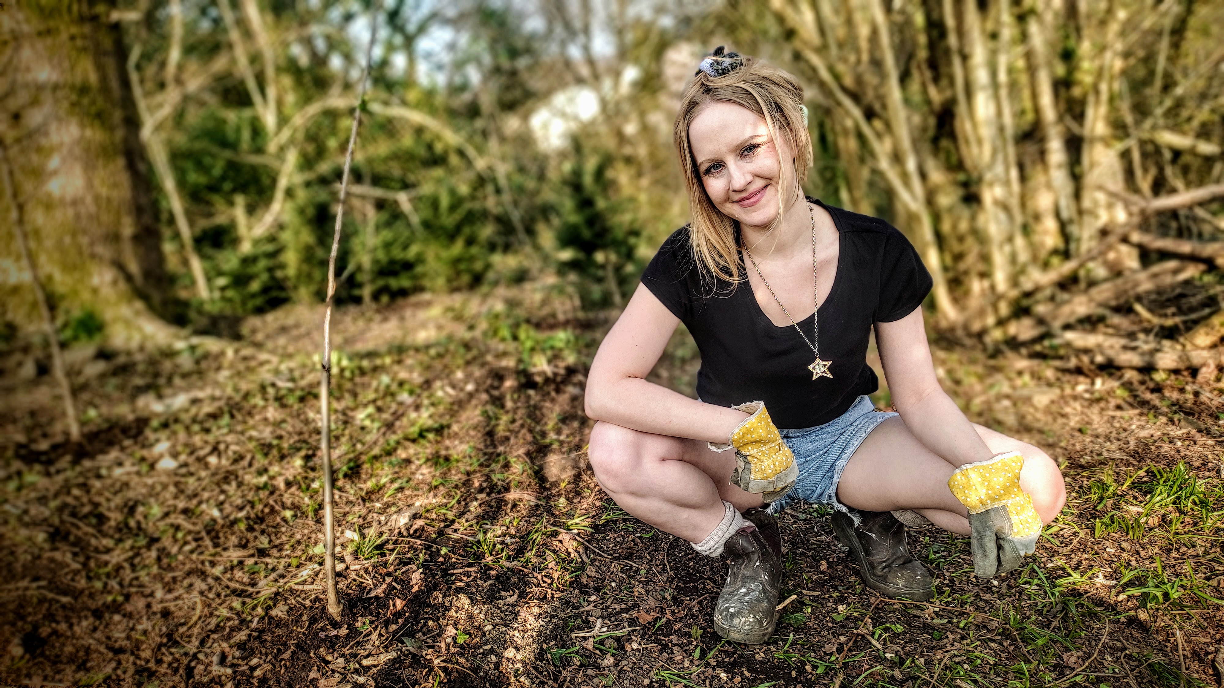 24/03/22 - SUNNY SPRING