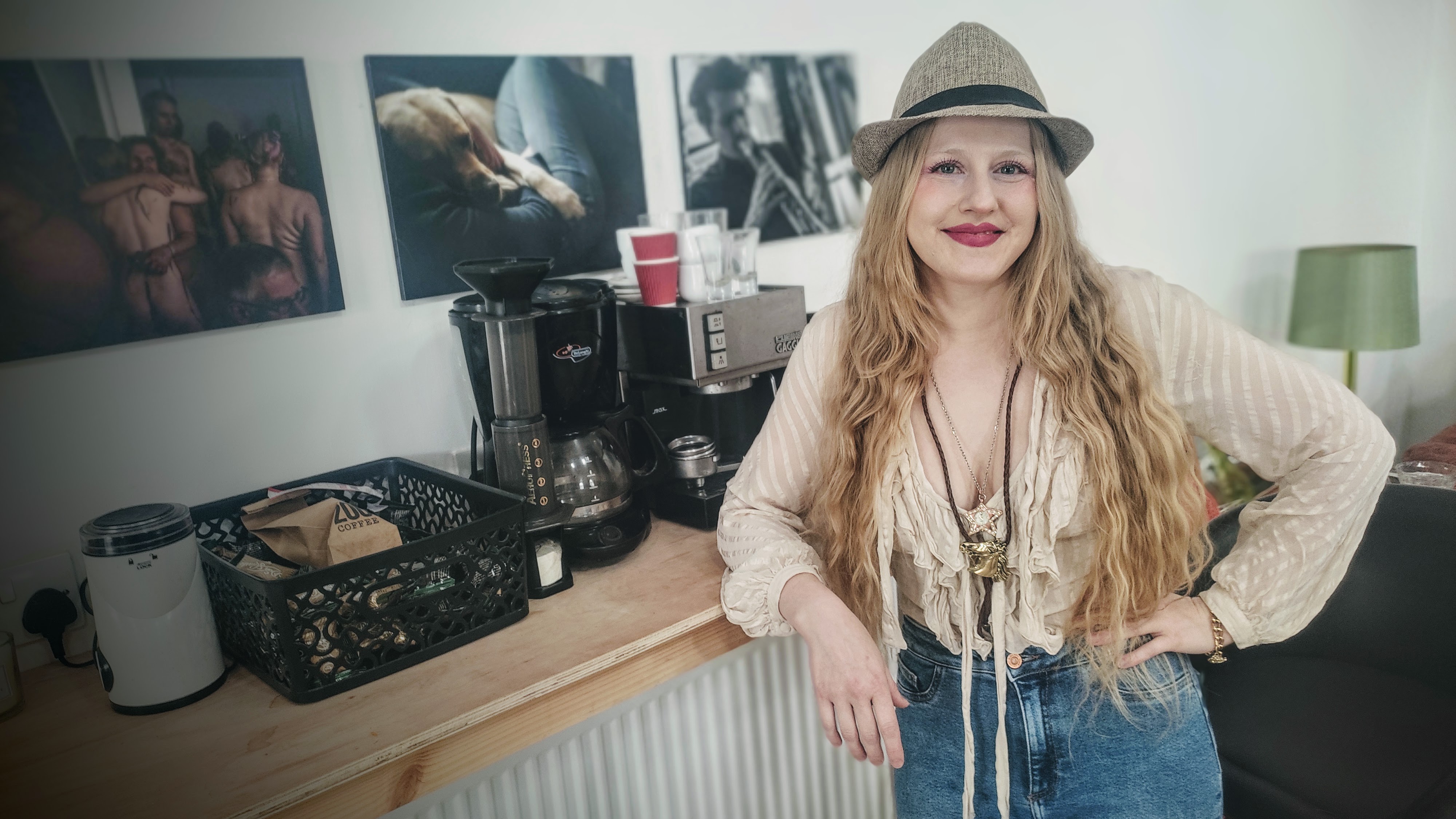 13/05/22 - COFFEE STATION