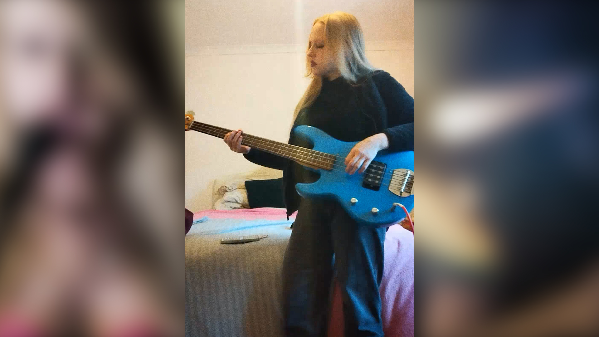 This Isn't Rage (Original Take)