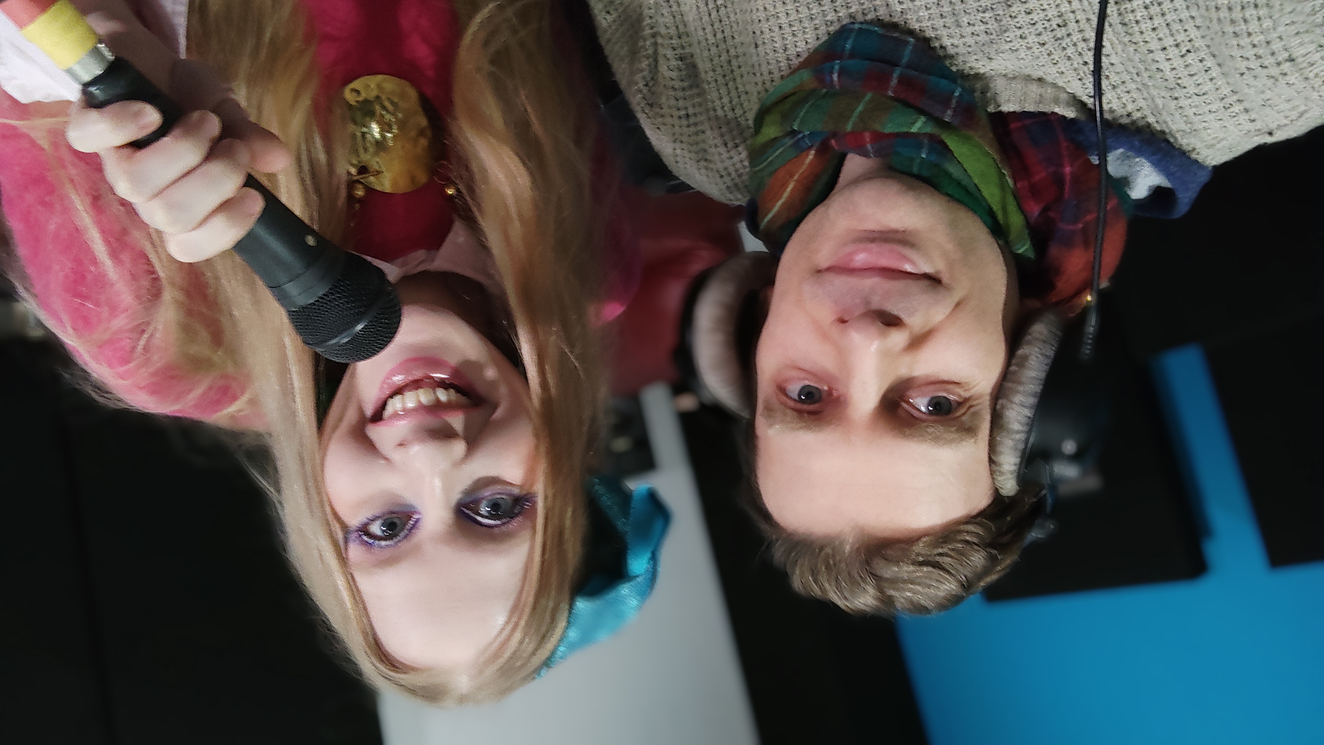 WAVING AT MY GRAN IN THE AUDIENCE #131