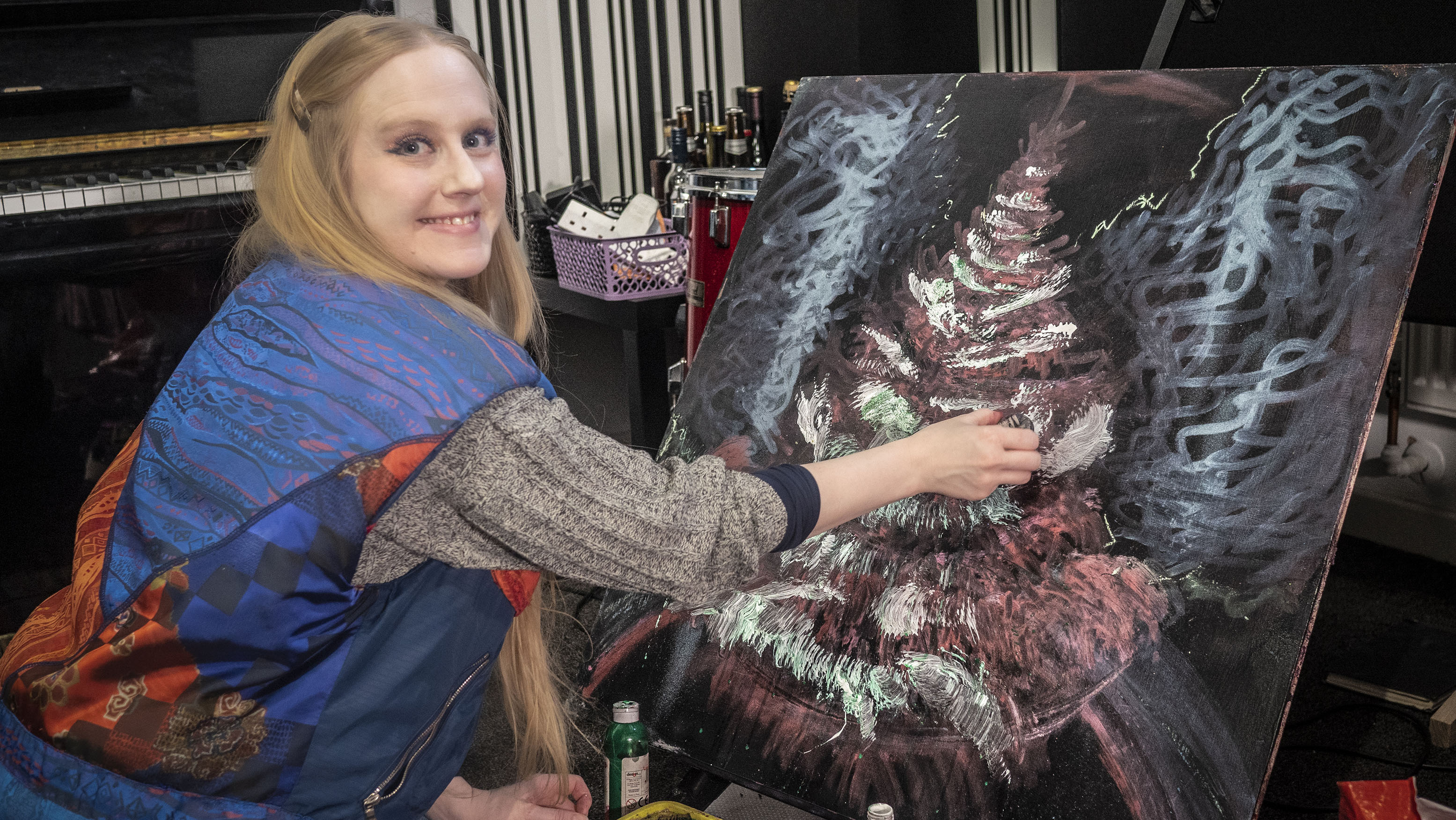 17/12/22 - CHRISTMAS TREE