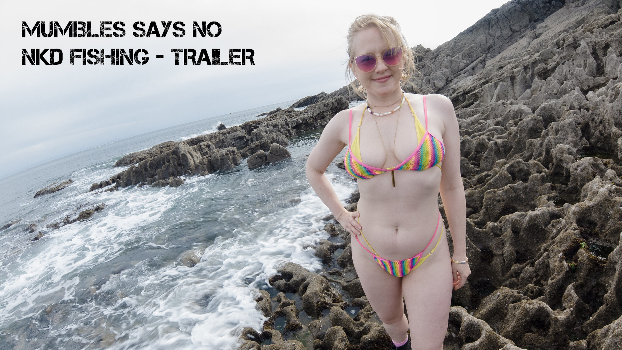 MUMBLES SAYS NO (Bite) - NKD FISHING