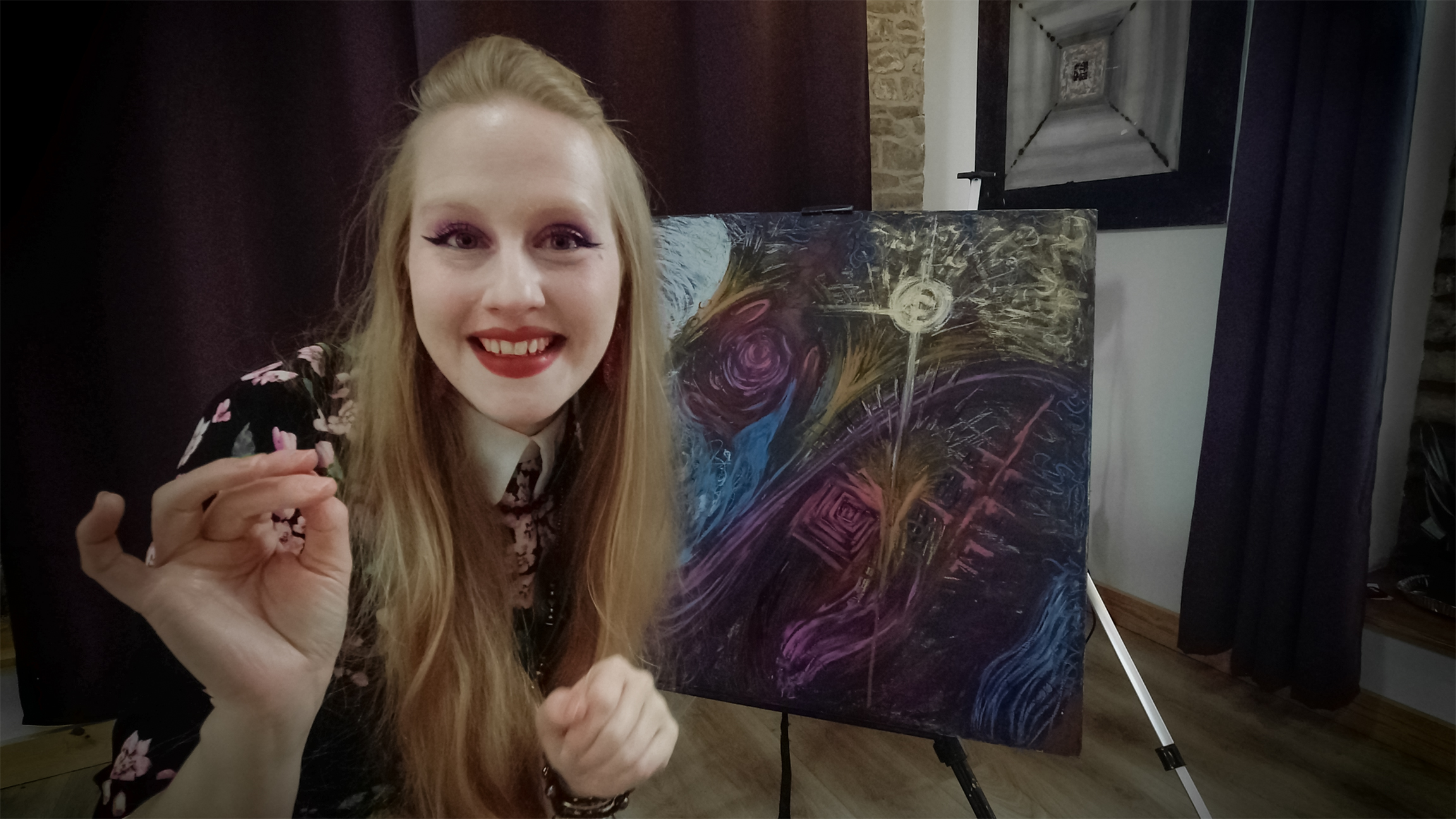 30/09/22 - ART THERAPY 