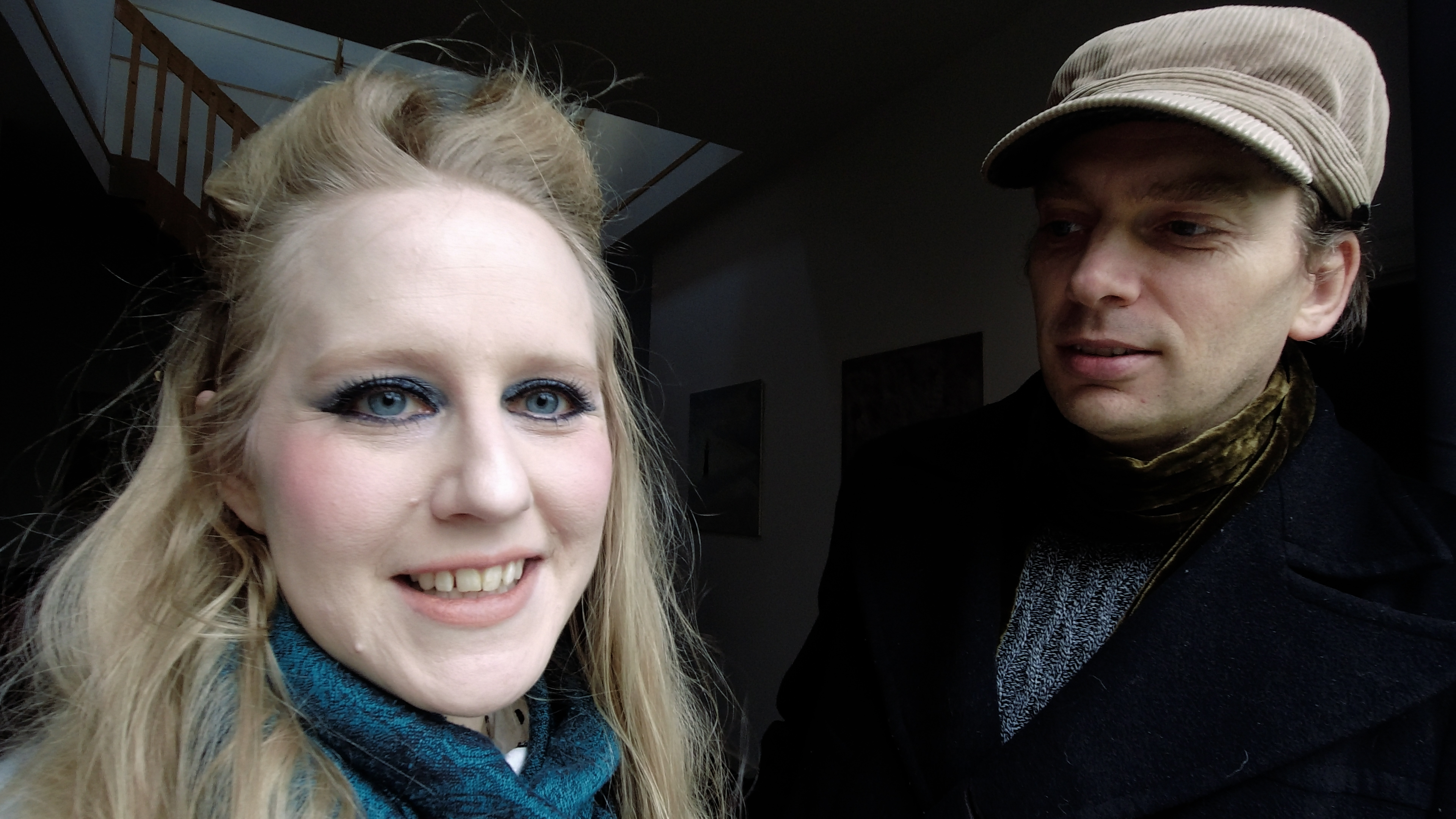 FILMING KNOTWEED - THOMAS & MUSIC #03