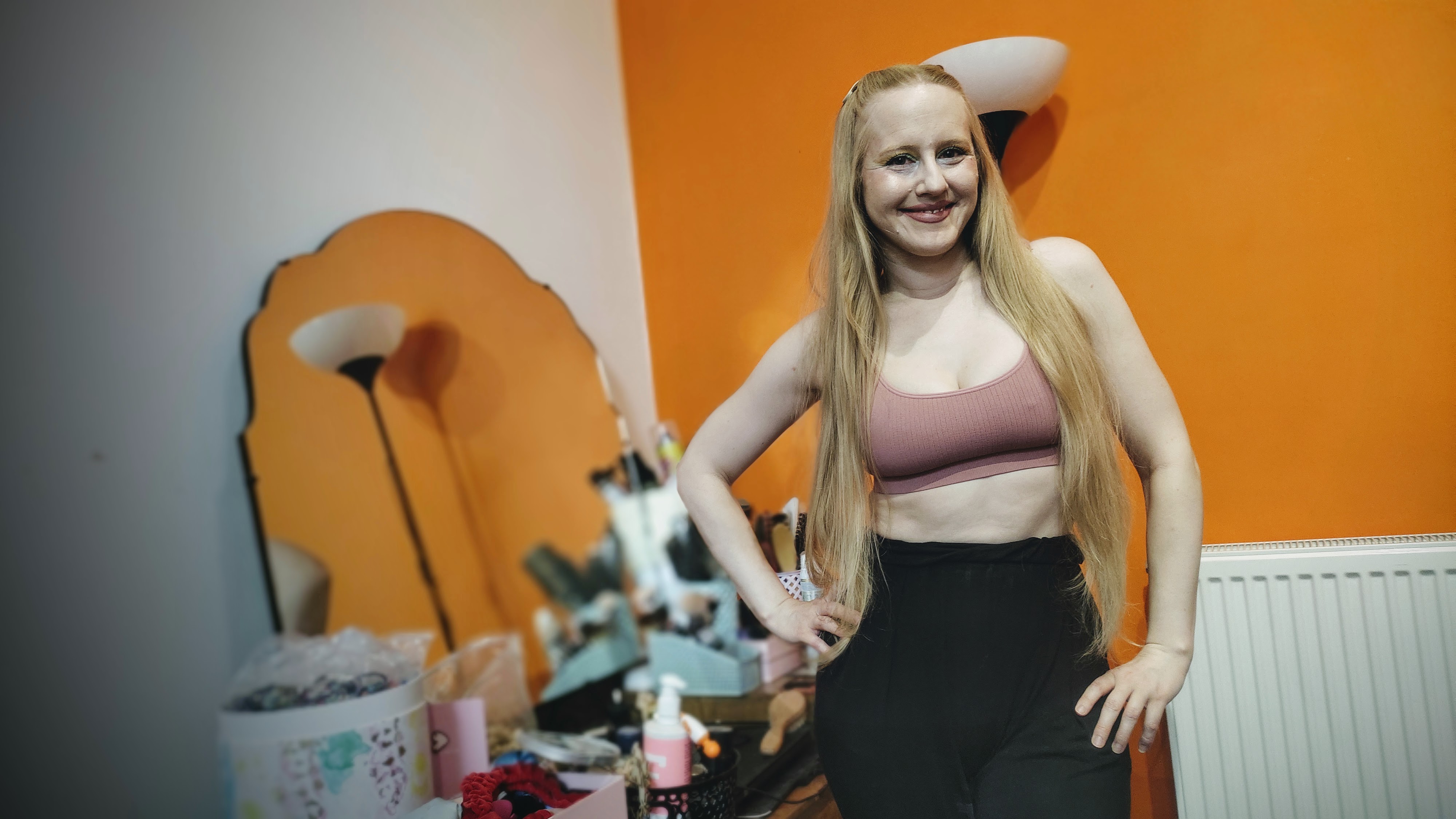 23/05/22 - MORNING HAIR