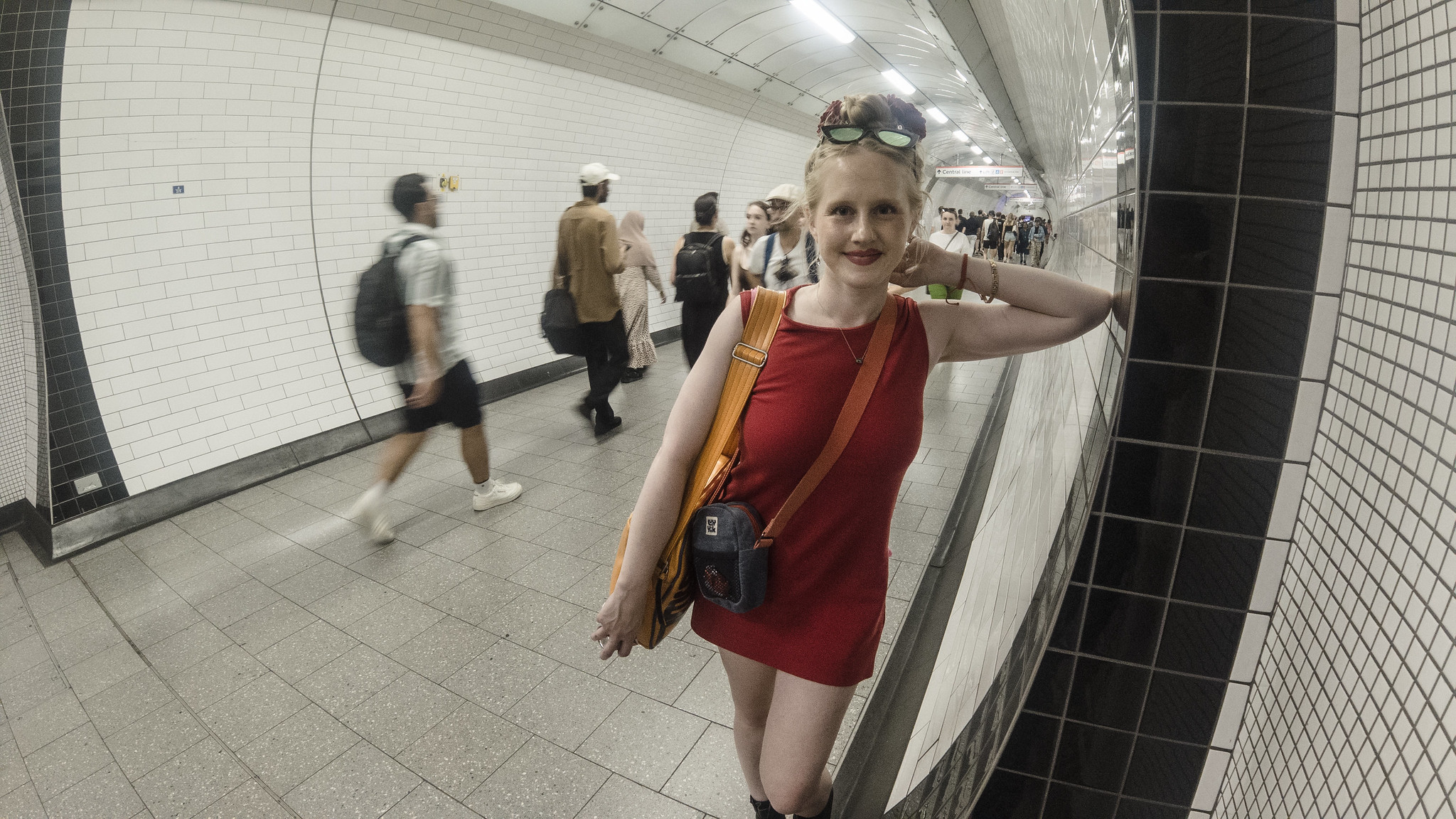 RETURN TO HOT IN THE CITY 