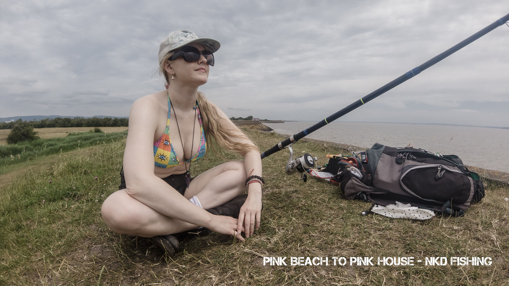 PINK BEACH TO PINK HOUSE - NKD FISHING