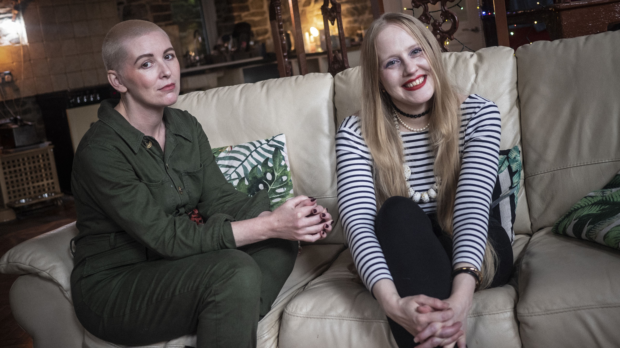 SHOOTING WITH SARAH (TRAILER 1)