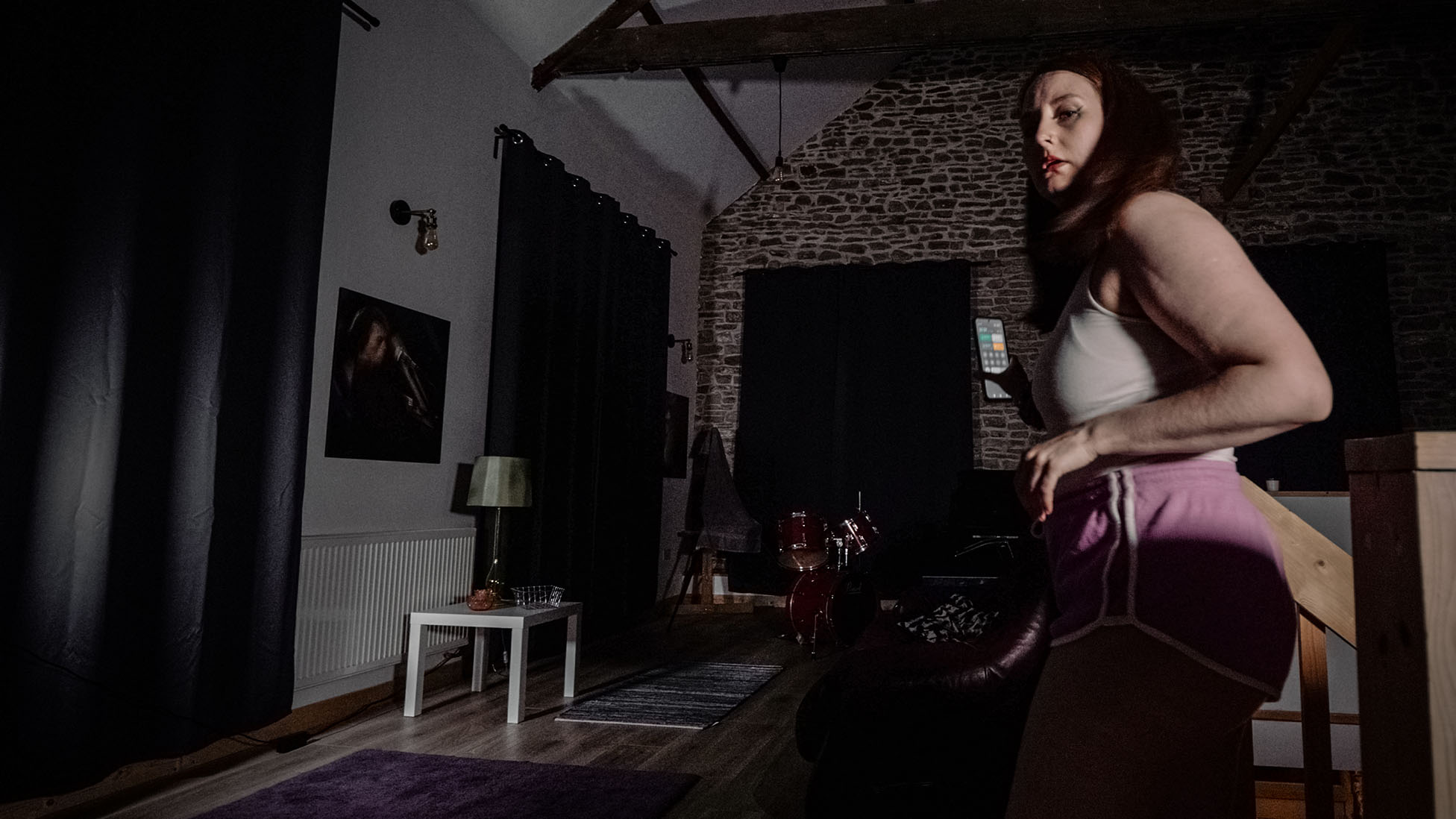 HOW TO CREATE A HORROR