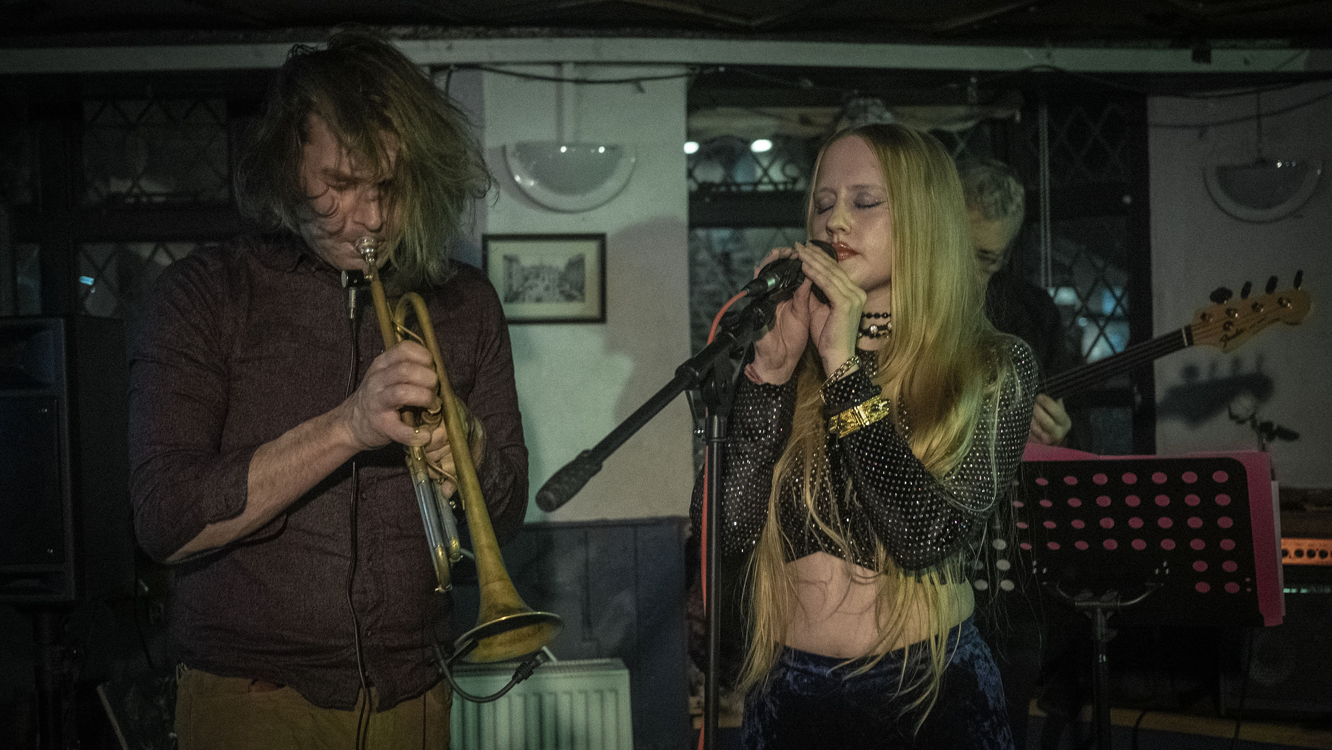 Now Thank The Bees (MONMOUTH 2022)