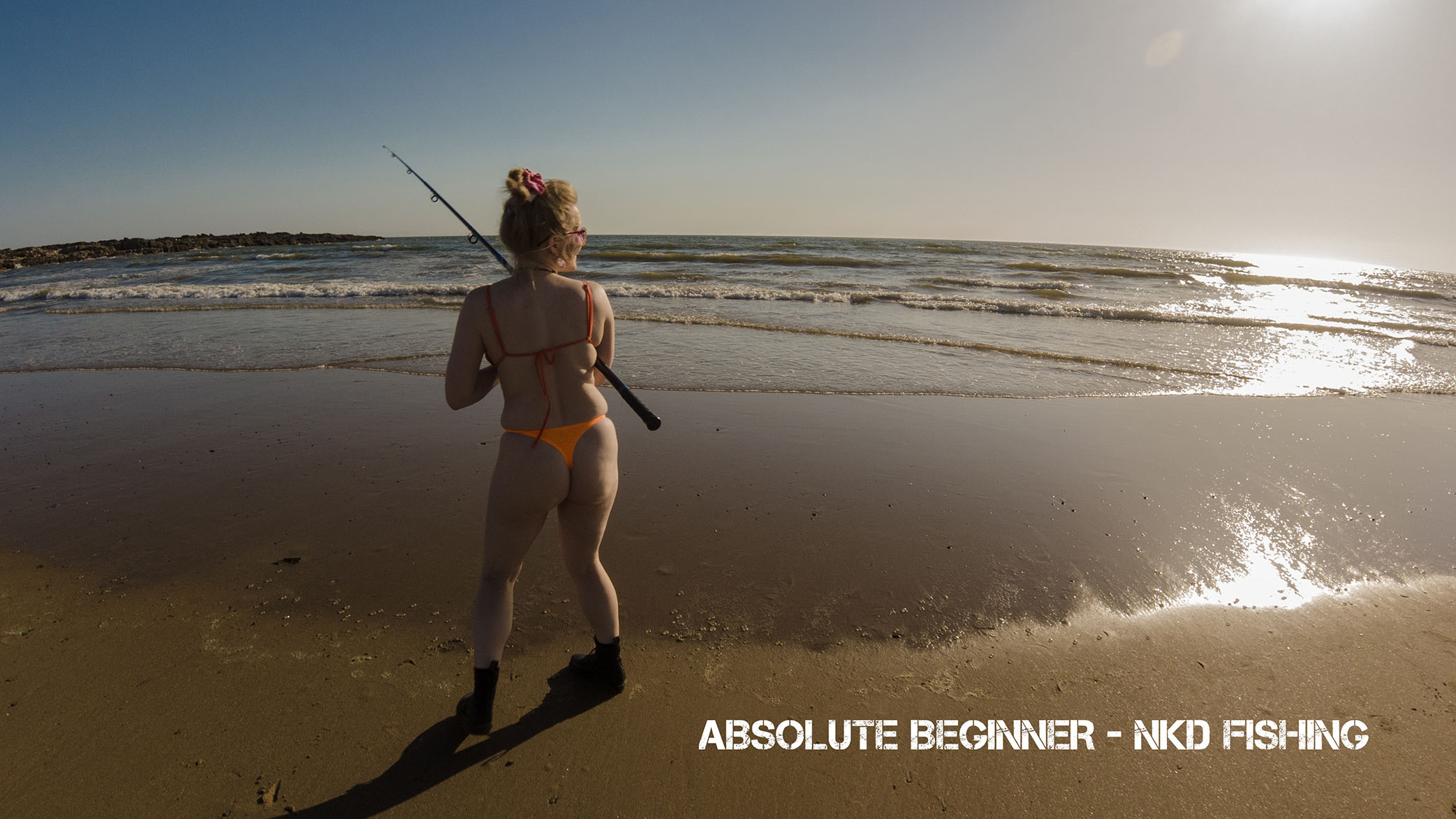 ABSOLUTE BEGINNER - NKD FISHING