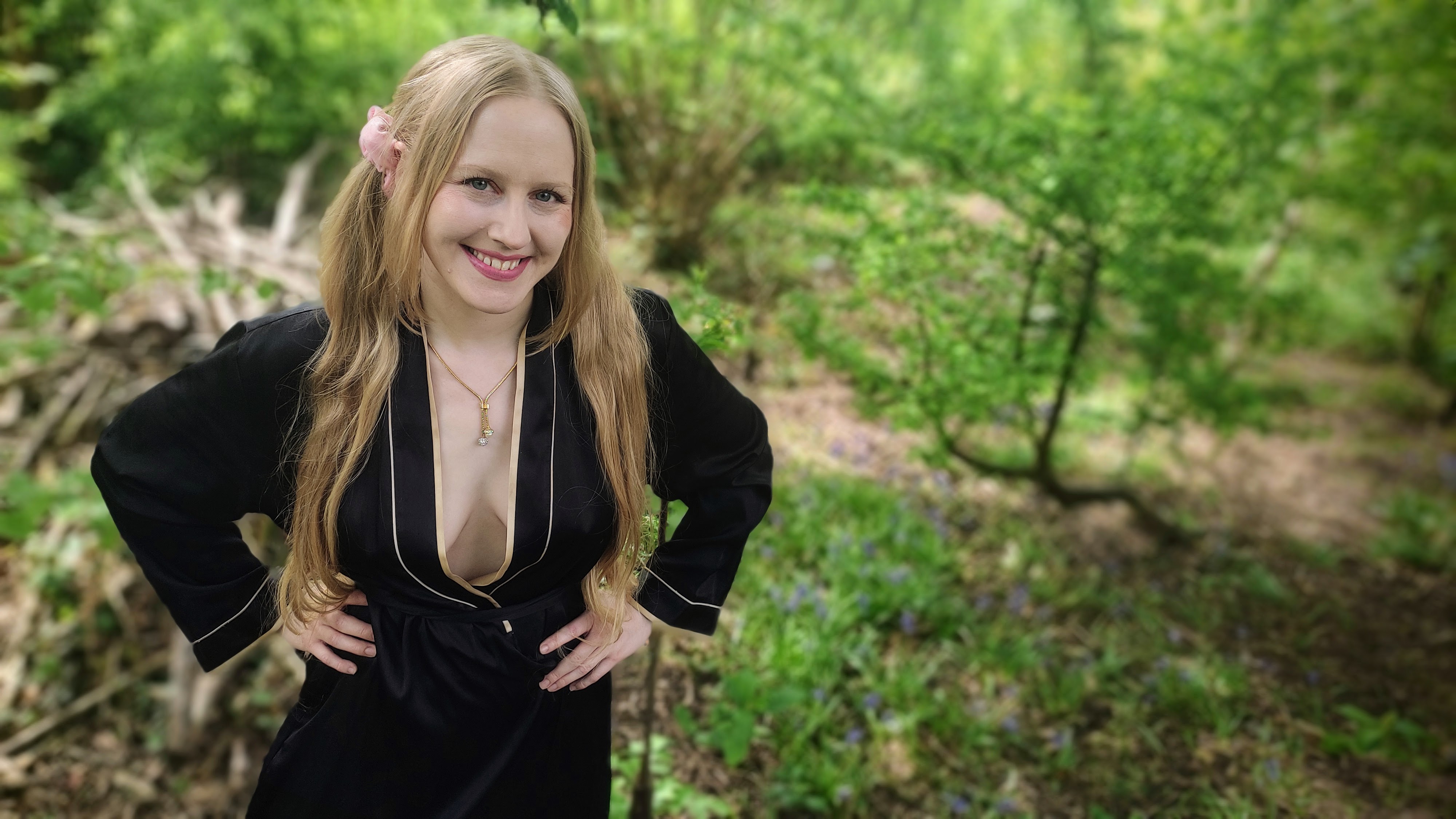 WORLD NAKED GARDENING DAY