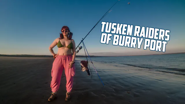 TUSKEN RAIDERS OF BURRY PORT - NKD FI...