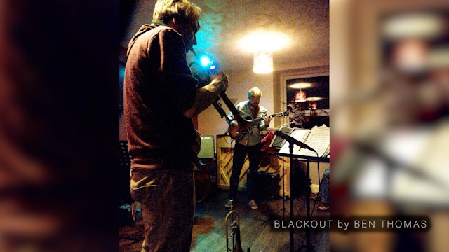Blackout (featuring James Chadwick)